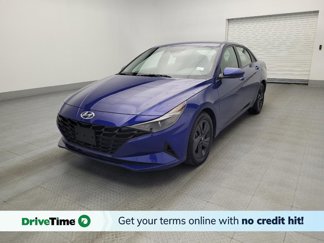 Used 2023 Hyundai Elantra SEL image 1