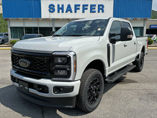 New 2025 Ford F350 XLT image 1
