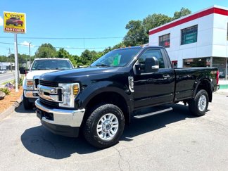 Used 2019 Ford F250 XL w/ STX Appearance Package image 1