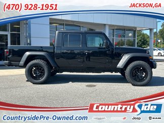 Used 2023 Jeep Gladiator Sport image 1