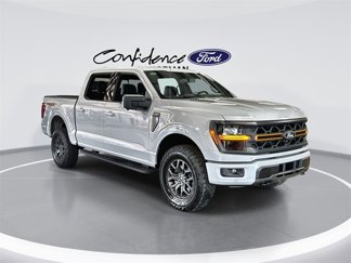 New 2025 Ford F150 Tremor image 1