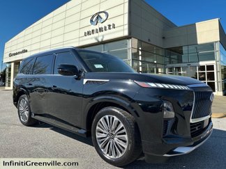 New 2025 INFINITI QX80 Luxe image 1