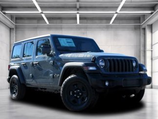 New 2025 Jeep Wrangler Sport image 1