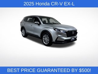 New 2025 Honda CR-V EX-L image 1