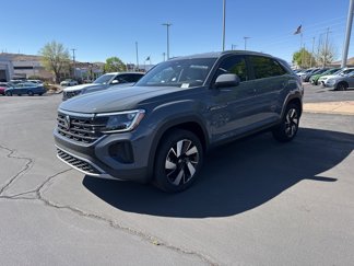 New 2025 Volkswagen Atlas Cross Sport SE image 1