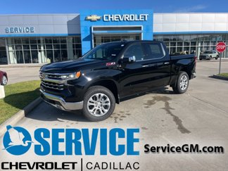 New 2026 Chevrolet Silverado 1500 LTZ w/ LTZ Premium Package image 1
