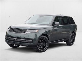 New 2025 Land Rover Range Rover Long Wheelbase SE image 1