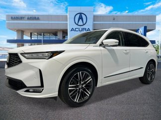 New 2026 Acura MDX w/ Advance Package image 1