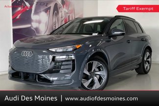 New 2025 Audi Q6 e-tron Prestige image 1