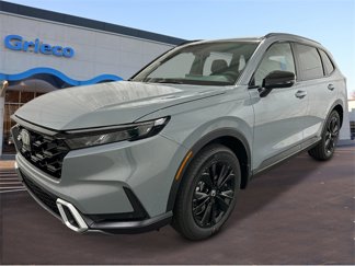 New 2026 Honda CR-V Sport Touring image 1
