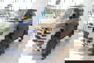 New 2025 Land Rover Defender 110 image 1
