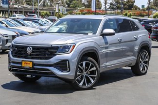 New 2025 Volkswagen Atlas Cross Sport SEL Premium R-Line image 1