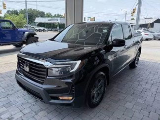 Used 2023 Honda Ridgeline RTL-E image 1