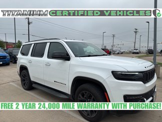 Used 2024 Jeep Wagoneer Series II image 1