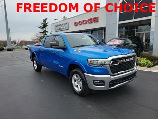 New 2025 RAM 1500 Big Horn image 1