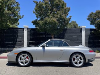 Used 2005 Porsche 911 Carrera 4S image 1