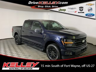 New 2025 Ford F150 XLT w/ Equipment Group 302A MID image 1