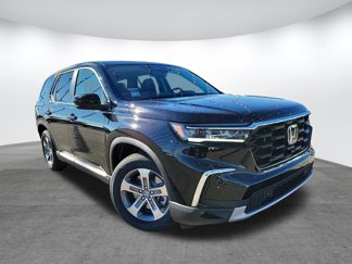New 2025 Honda Pilot EX-L image 1