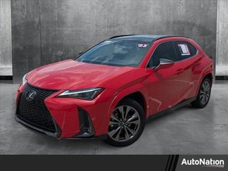 Used 2023 Lexus UX 250h F Sport image 1