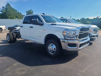New 2024 RAM 3500 SLT w/ Quick Order Package 2YG SLT image 1