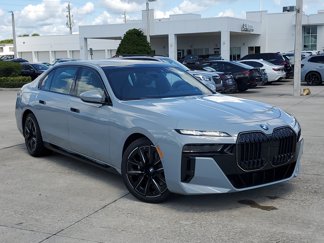 New 2025 BMW 760i xDrive w/ Executive Package image 1