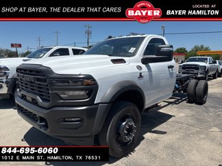 New 2025 RAM 5500 Tradesman image 1
