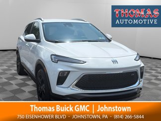 New 2026 Buick Encore GX Sport Touring w/ Comfort Package image 1
