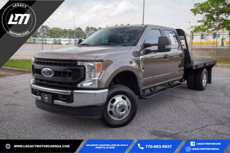 Used 2021 Ford F350 XL w/ Power Equipment Group image 1