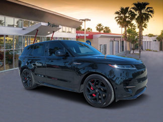 Used 2024 Land Rover Range Rover Sport Dynamic SE image 1
