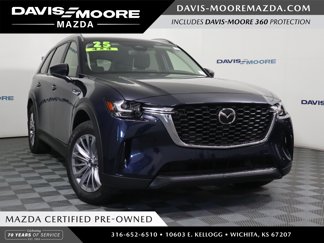 Certified 2025 MAZDA CX-90 3.3 Turbo w/ Select Package image 1