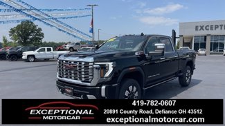 Used 2024 GMC Sierra 2500 Denali w/ Denali Reserve Package image 1