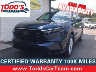 Used 2023 Honda CR-V EX image 1