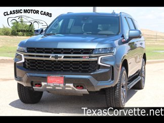 Used 2021 Chevrolet Tahoe Z71 w/ Z71 Signature Package image 1