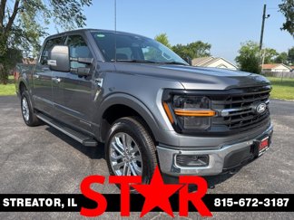 New 2025 Ford F150 XLT w/ Equipment Group 303A High image 1