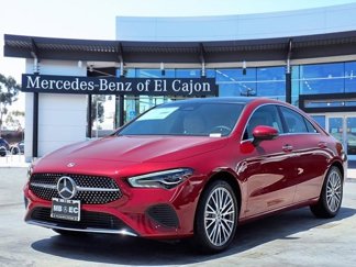 New 2025 Mercedes-Benz CLA 250 image 1
