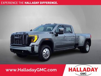 New 2025 GMC Sierra 3500 Denali Ultimate image 1