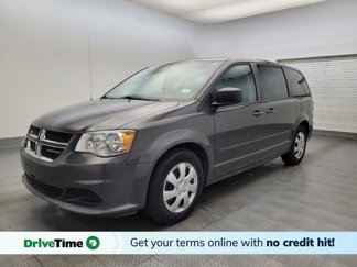 Used 2016 Dodge Grand Caravan SE w/ Quick Order Package 29E SE image 1