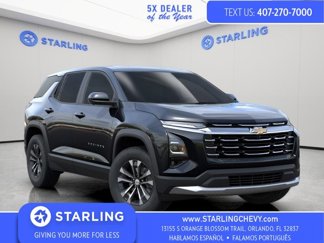 New 2026 Chevrolet Equinox LT w/ Convenience Package II image 1
