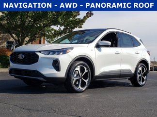 New 2025 Ford Escape ST-Line Elite w/ Tech Pack #2 image 1