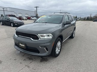 Used 2021 Dodge Durango SXT image 1