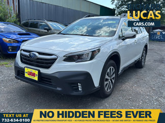 Used 2022 Subaru Outback Premium image 1