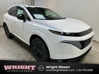 New 2025 Nissan Murano Platinum image 1