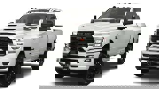 New 2025 RAM 2500 Laramie image 1