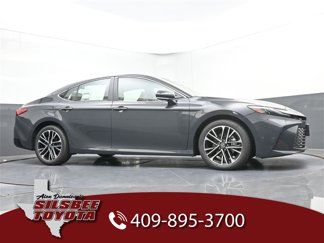 New 2025 Toyota Camry XLE image 1
