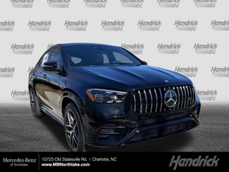 New 2025 Mercedes-Benz GLE 53 AMG 4MATIC Coupe image 1