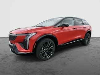 New 2025 Cadillac Optiq Sport 2 image 1