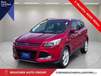Certified 2016 Ford Escape Titanium w/ Equipment Group 301A image 1