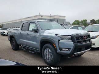 New 2025 Nissan Frontier PRO-4X w/ Pro Premium Package image 1