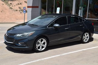 Used 2018 Chevrolet Cruze Premier image 1