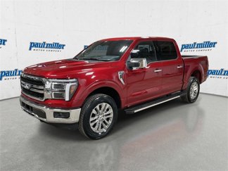New 2025 Ford F150 Lariat w/ Equipment Group 502A High image 1